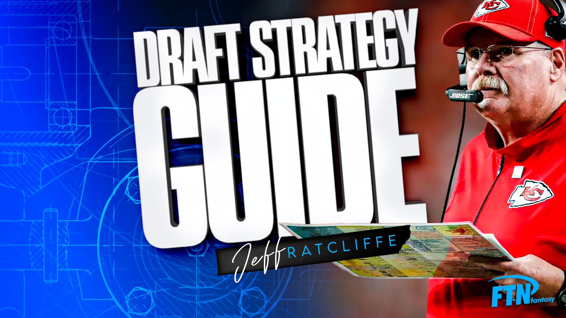 2022 Fantasy Football Draft Strategy Guide