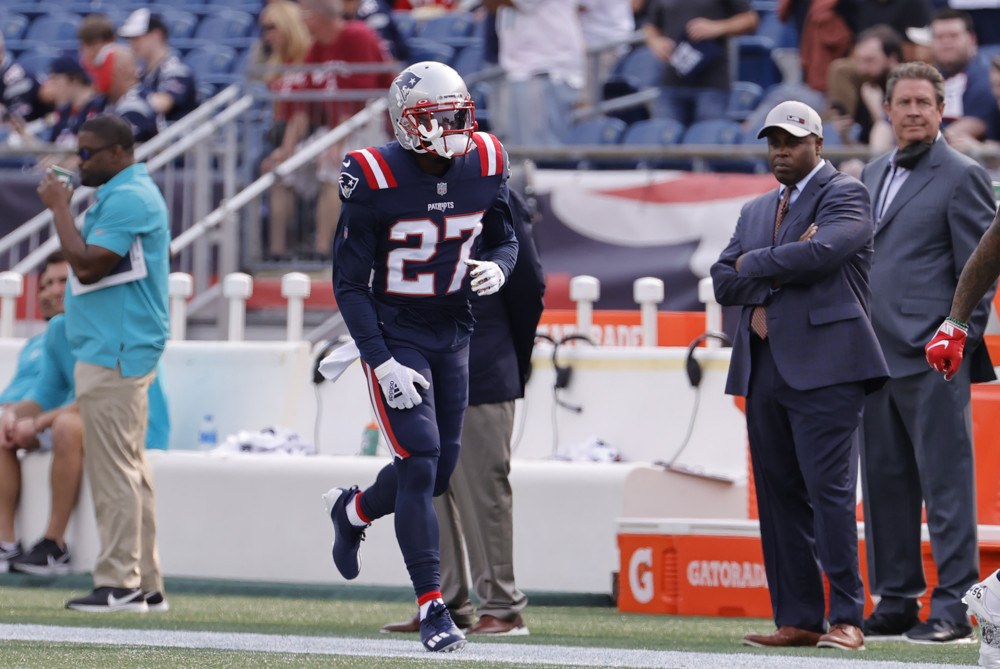 NFL Cornerback Rankings 2022