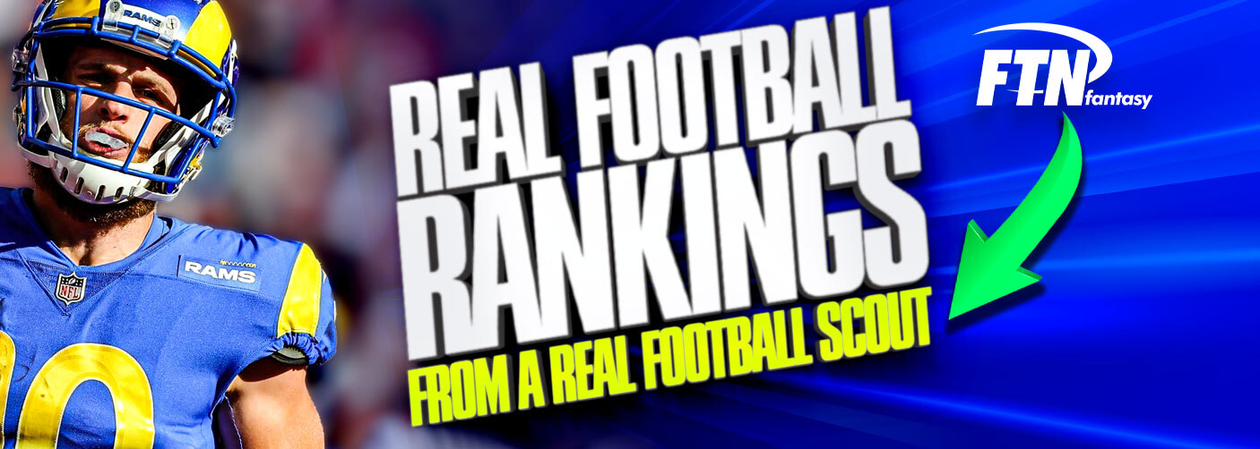 NFL Cornerback Rankings 2022