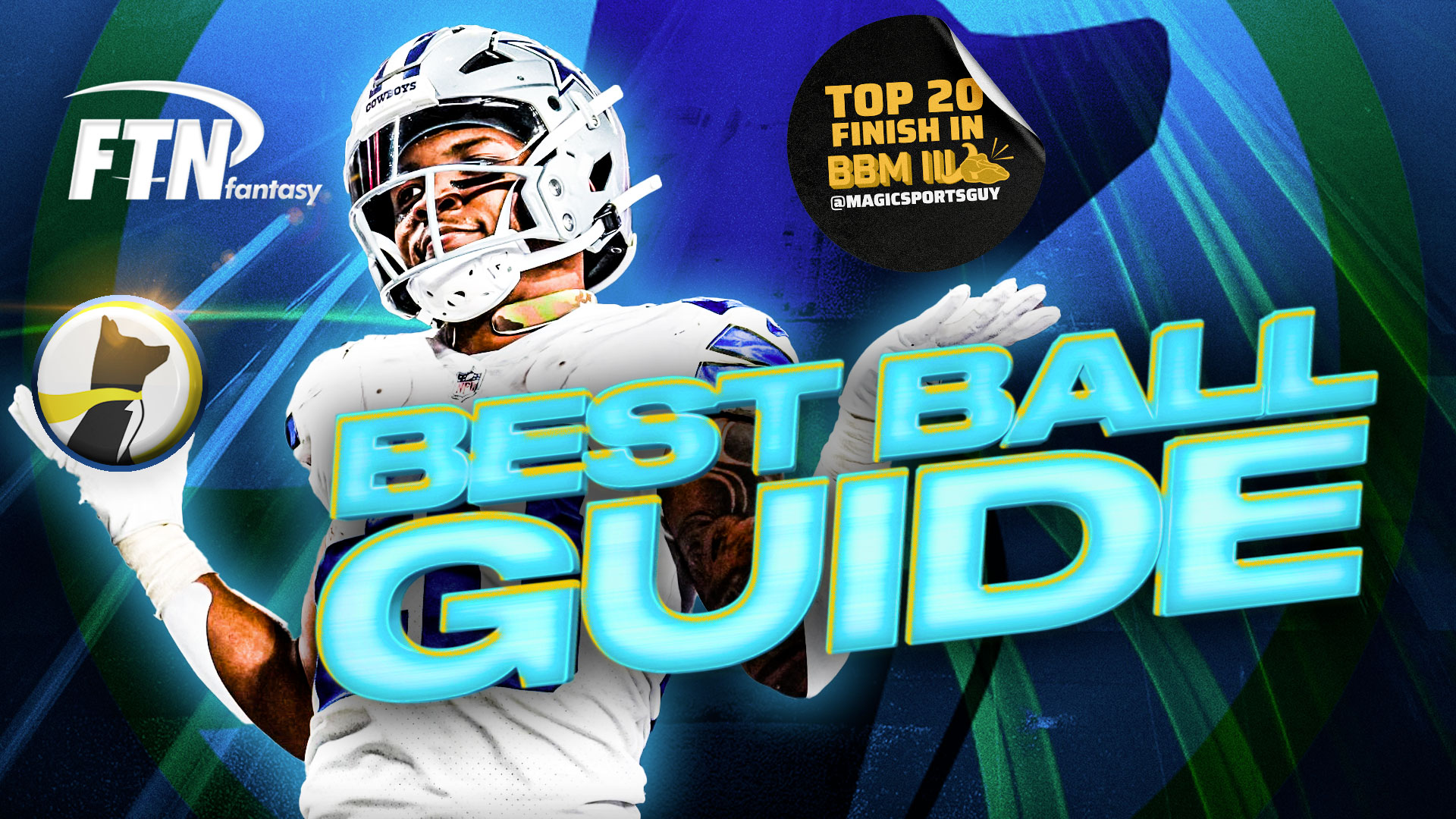 to the FTN Fantasy 2023 Best Ball Guide