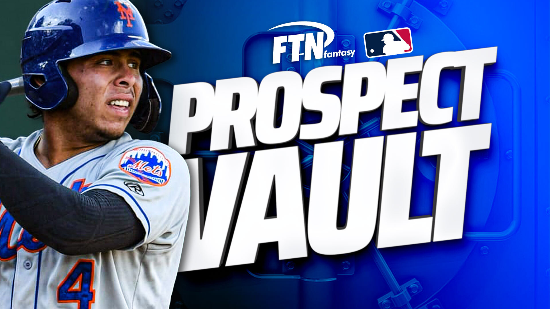 The Prospect Vault Fantasy Baseball's Top 100 Prospects Midseason Update