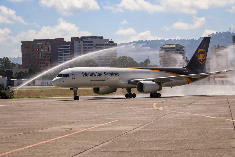 UPS impulsa la internacionalización de las empresas guatemaltecas