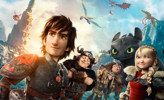 How To Train Your Dragon 2 rallies at the foreign box office / The Dissolve