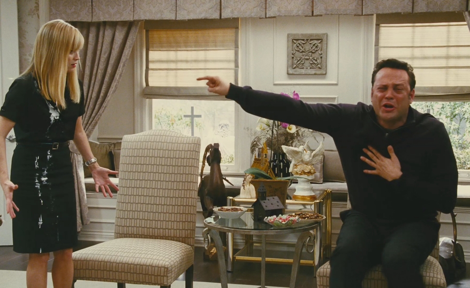 Four Christmases, zero laughs, and a whole lot of nastiness / The Dissolve