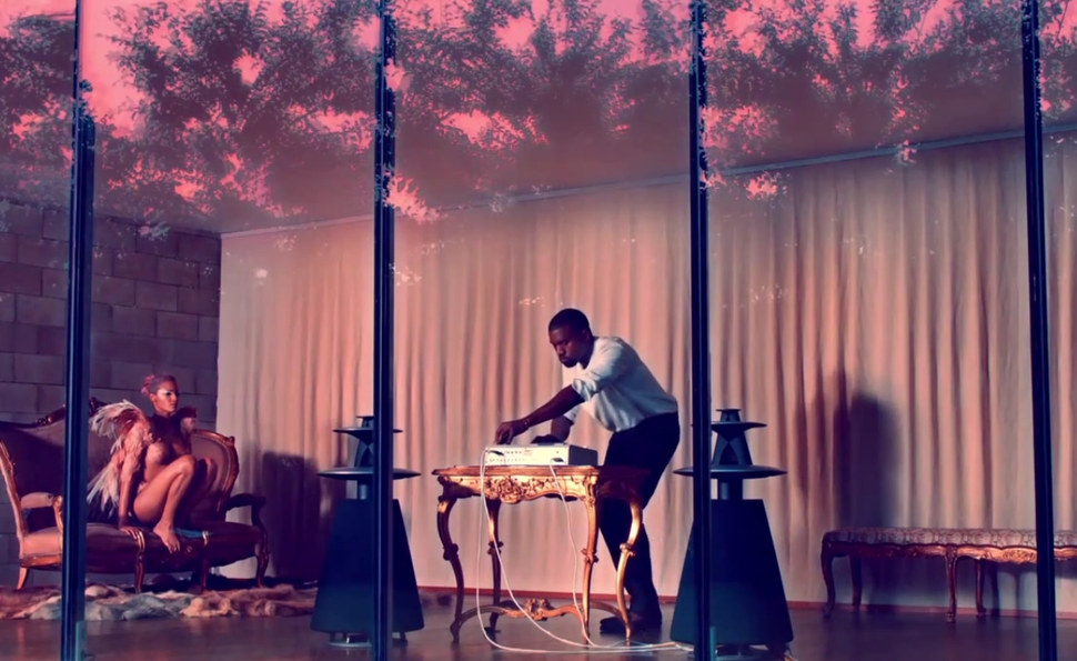 Kanye West, filmmaker / The Dissolve