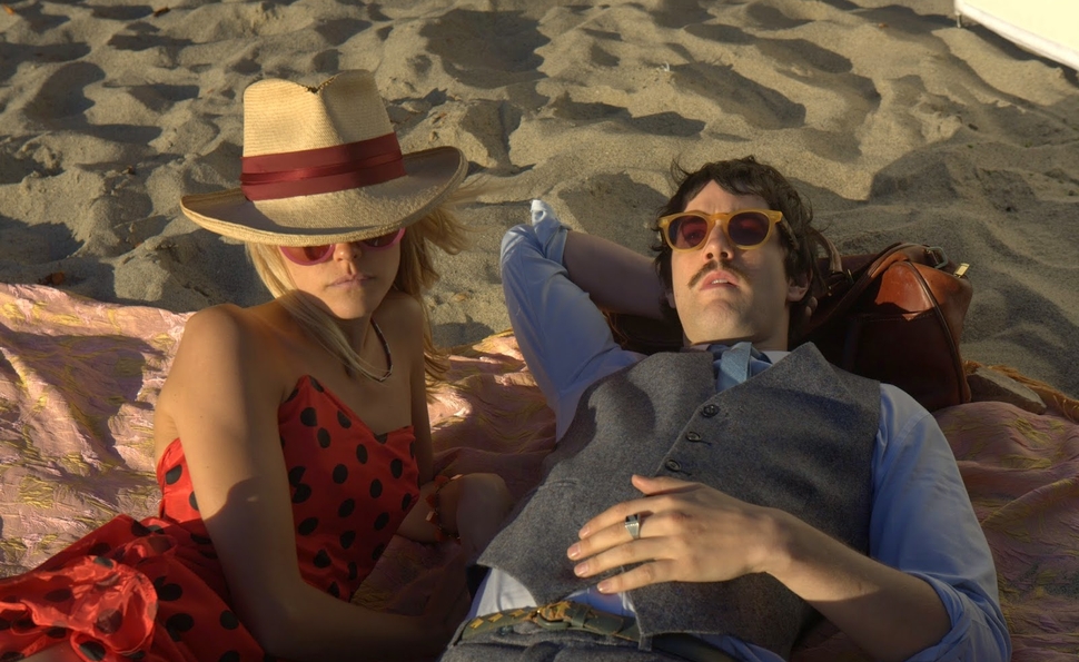 Electric Slide / The Dissolve