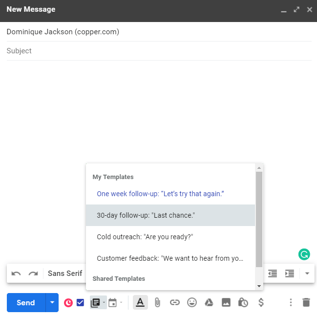 31 Irresistible Sales Email Subject Line Ideas Copper