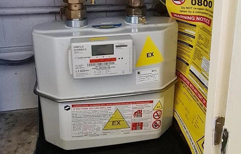 SMS installs UK’s first ever U16 gas smart meter for Octopus Energy