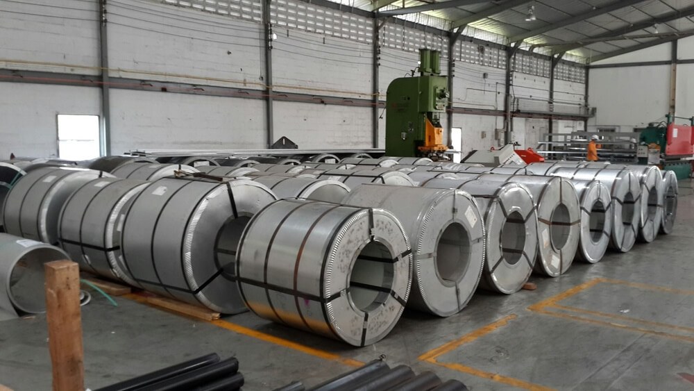 What is Stainless Steel Slit Coil? Ulbrich