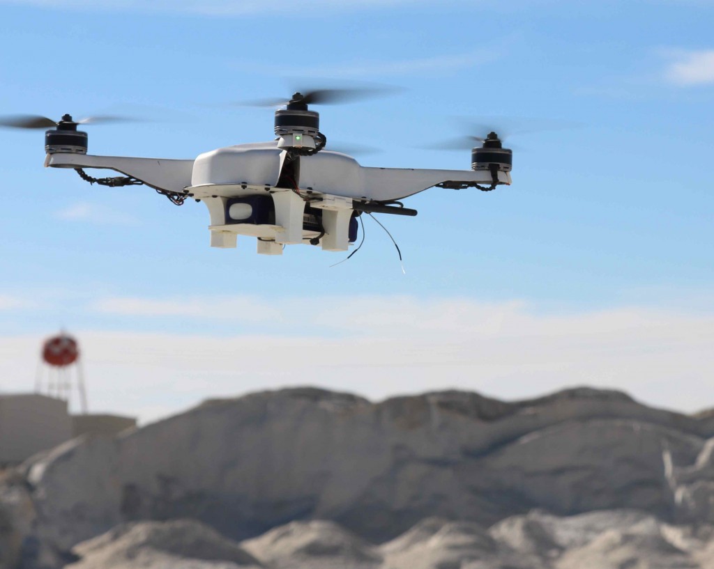 Skycatch Is Making Robots In The Sky A Little Less Freaky SnapMunk
