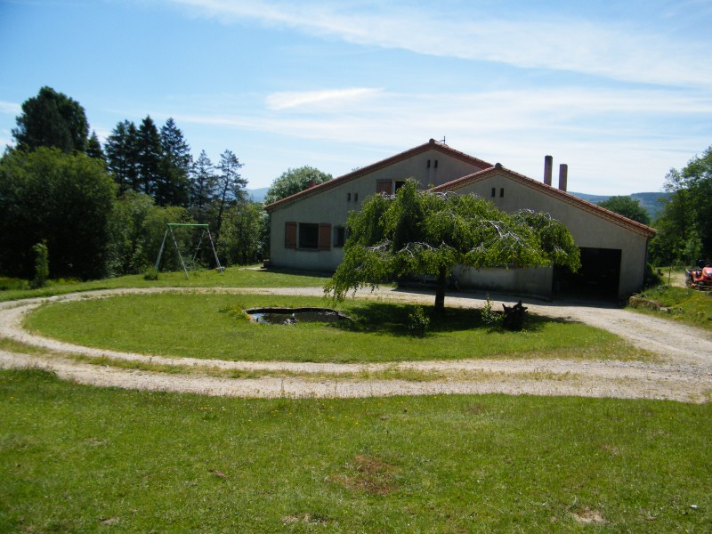 Maison à vendre en Midi Pyrenees Tarn MAZAMET Belle maison en pierre