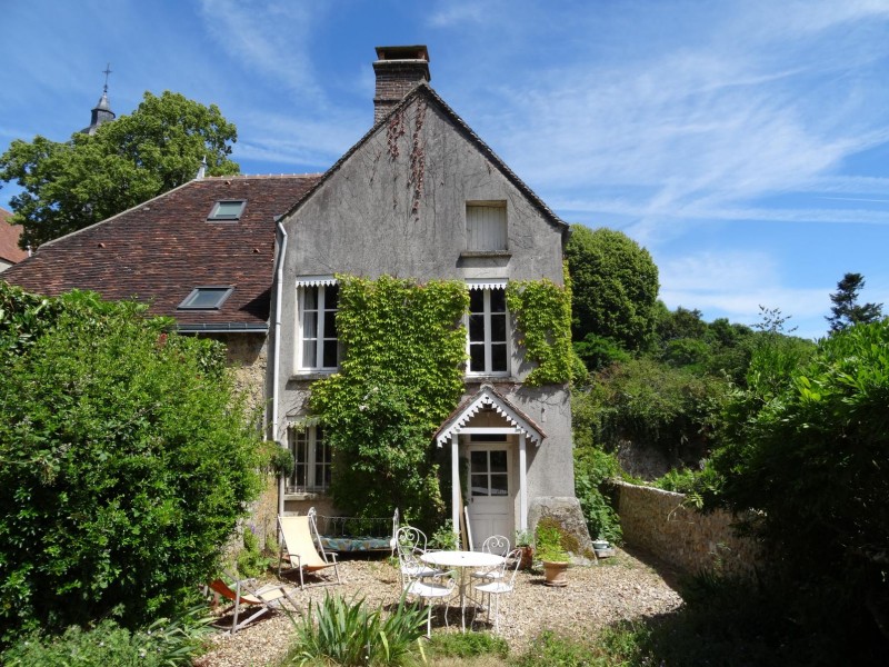 Maison à vendre en Basse Normandie Orne MOUTIERS AU PERCHE Moutiers
