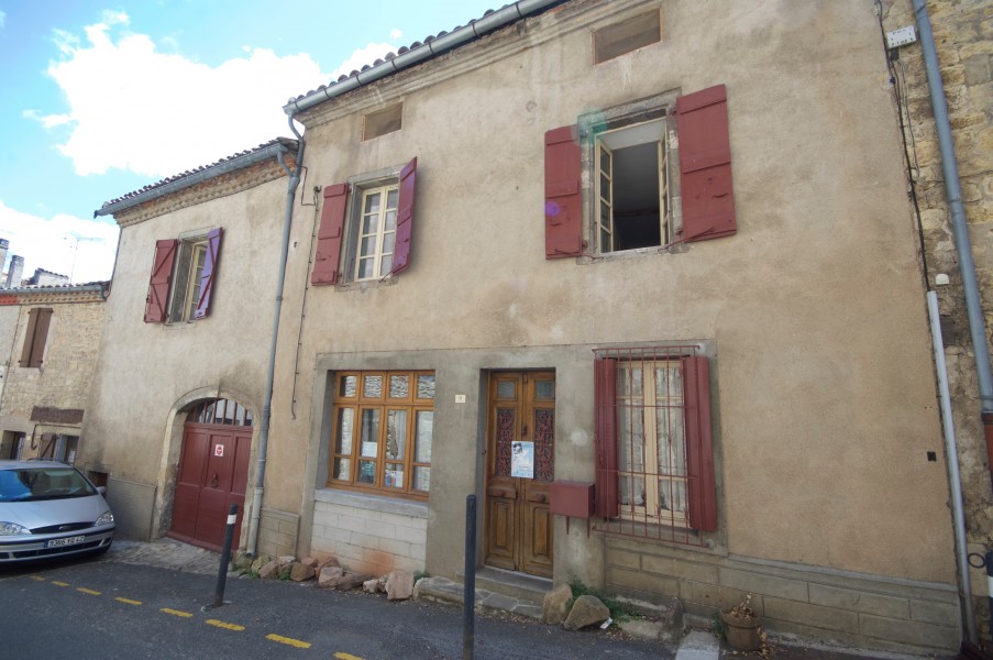 Maison à vendre en Midi Pyrenees Tarn CordessurCiel Maison du 19ème