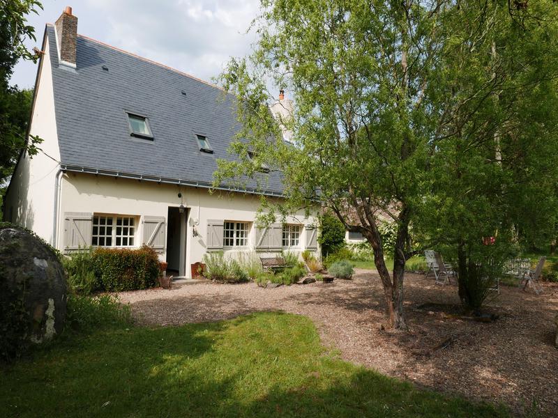 Maison à vendre en Pays de la Loire Maine et Loire LES RAIRIES Maison