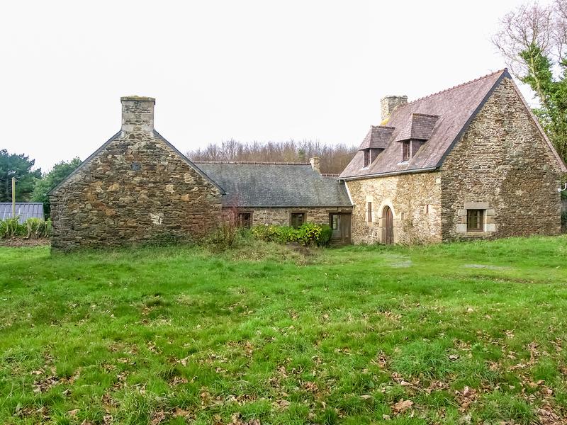 Maison à vendre en Bretagne Cotes d Armor MINIHY TREGUIER Maison