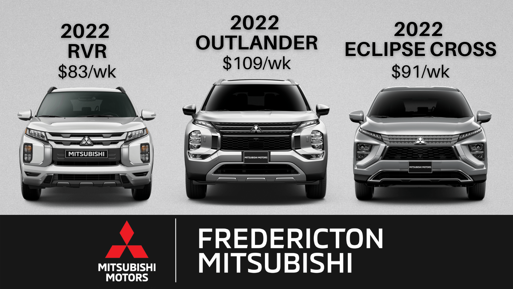 New and Used Car Deals Fredericton Mitsubishi