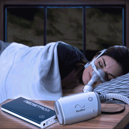 Rest Easier with a CPAP Battery On Sale Now! Easy Breathe