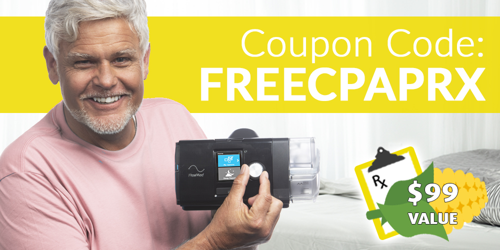 ResMed AirSense 10 Smart CPAP Columbus Day Sale Easy Breathe