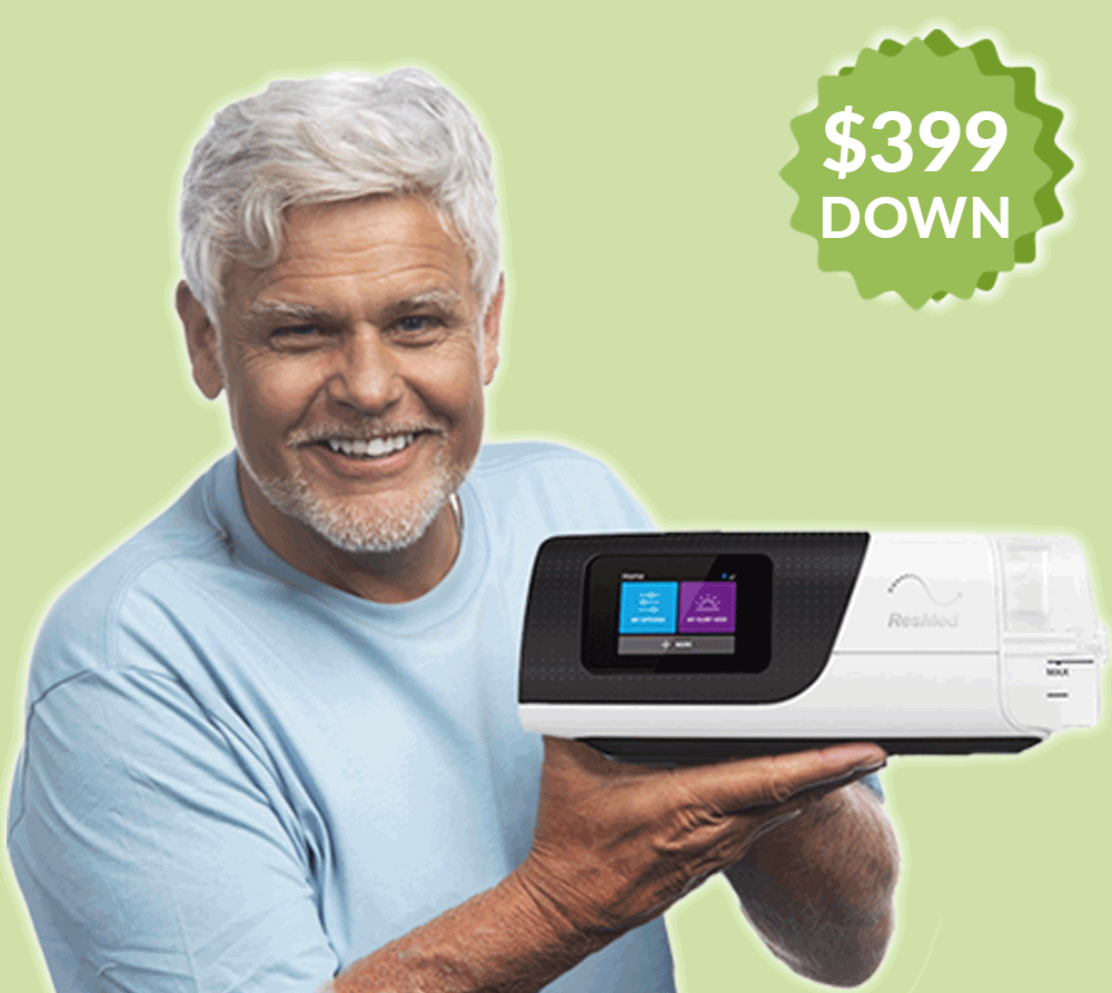 Easy Breathe's Cyber Monday 2023 CPAP Sale Easy Breathe