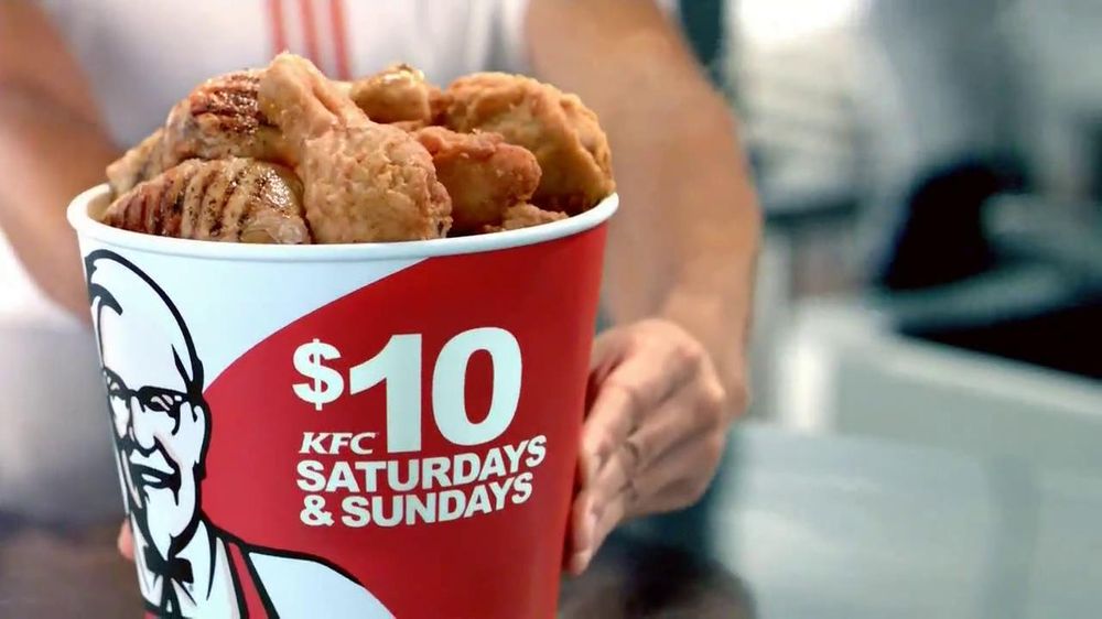KFC 10Piece Meal TV Commercials iSpot.tv