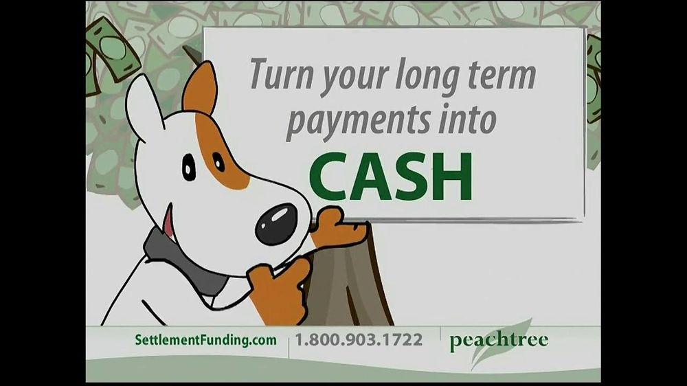 Peachtree Financial TV Spot, 'Regular Payments' iSpot.tv