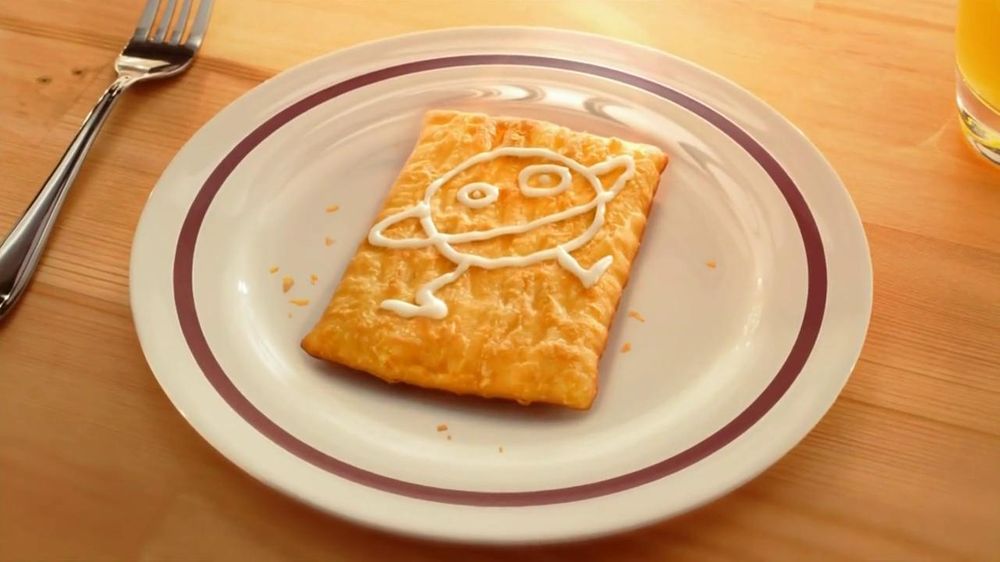 Pillsbury Toaster Strudel Strawberry TV Commercials iSpot.tv