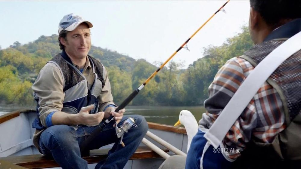 Aflac Insurance TV Commercial, 'Sinking Boat' iSpot.tv