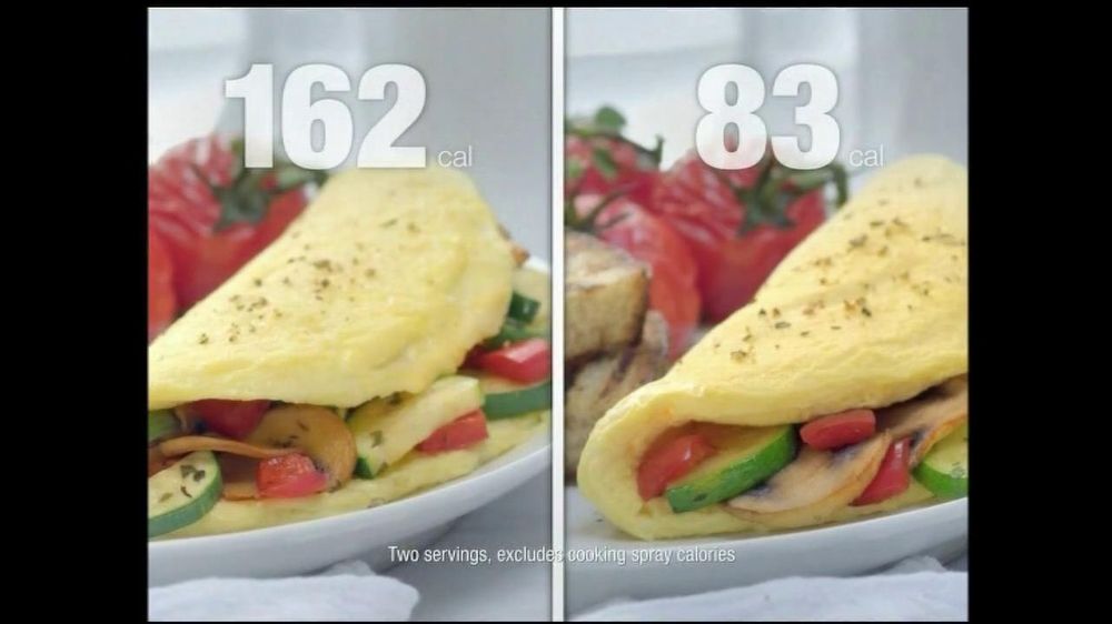 Egg Beaters TV Commercial, Omelette Comparison iSpot.tv