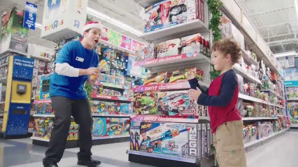 Toys R Us TV Commercial, 'Jingle All the Way to the World?s Greatest