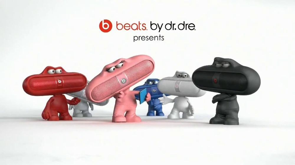 Beats Pills Audio TV Commercial, 'Meet The BeatsPills' iSpot.tv
