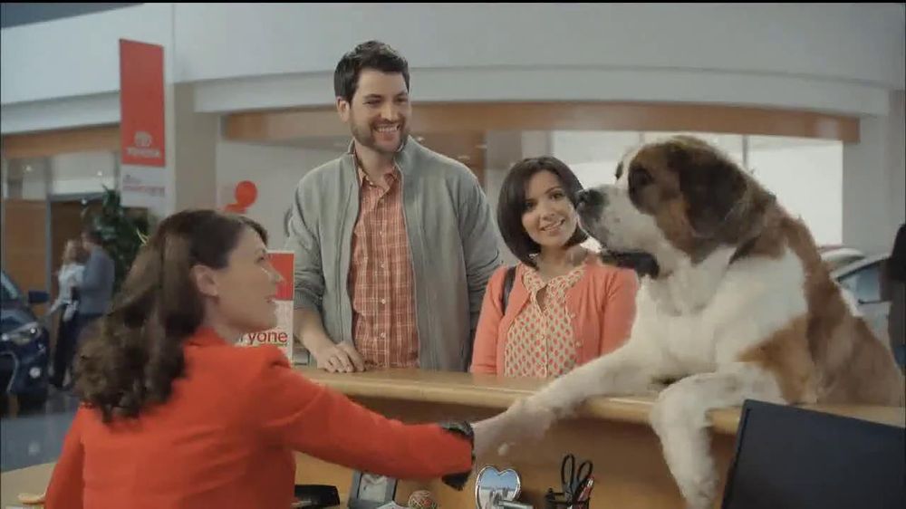 Toyota 1 For Everyone Sales Event TV Commercial, 'The Three of Us