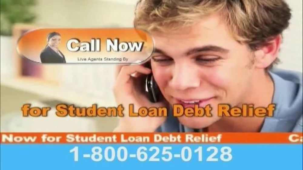 Student Loan Debt Counselors TV Commercial, 'Debt Relief' iSpot.tv
