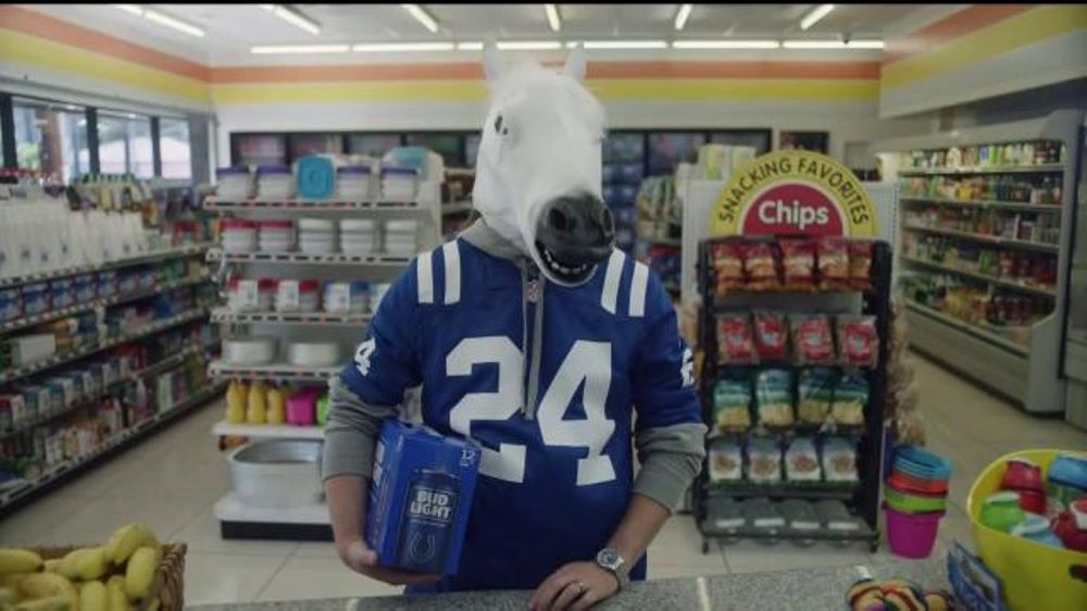 Bud Light TV Commercial, 'Bud Light Kicks Off Football Season Your Can