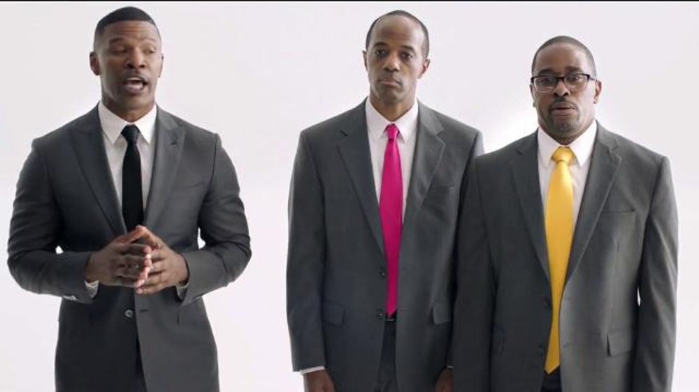 Jamie Foxx TV Commercials iSpot.tv