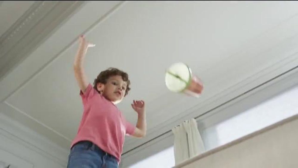 LaZBoy iClean Fabric TV Commercials iSpot.tv