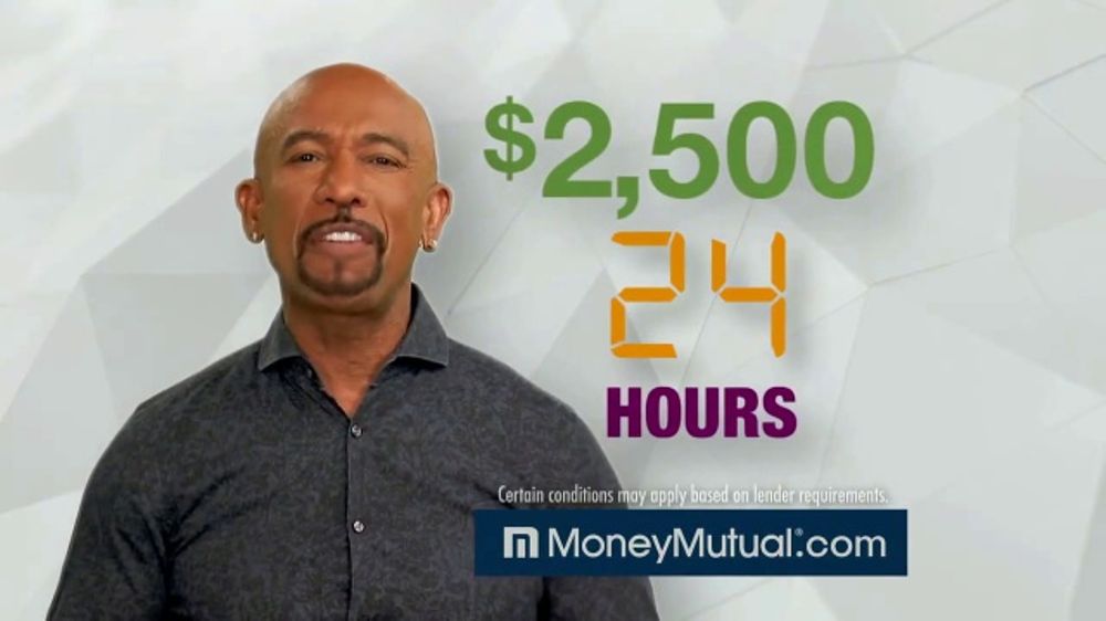 Money Mutual TV Commercial, 'Reviews' Featuring Montel Williams iSpot.tv