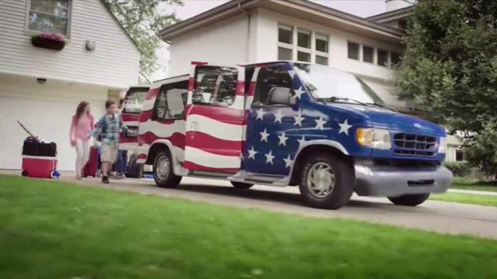 SafeAuto TV Spot, 'Singing Van' iSpot.tv