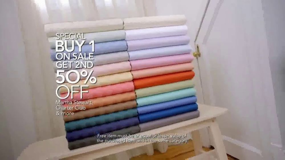 Macy's Presidents Day Sale TV Commercial, 'Sunday & Monday Specials