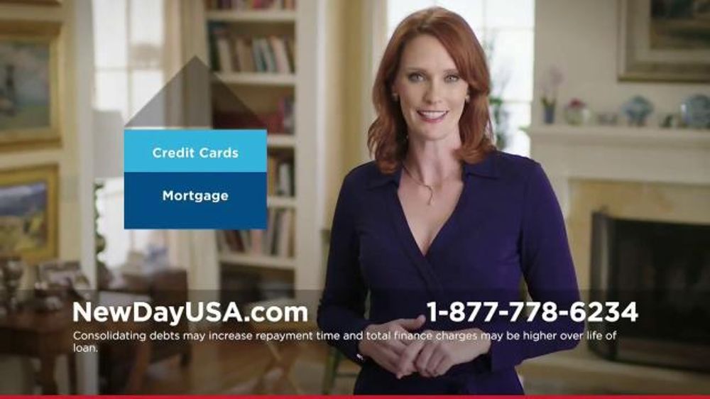 New Day USA TV Commercial, 'Proudly Serving' iSpot.tv