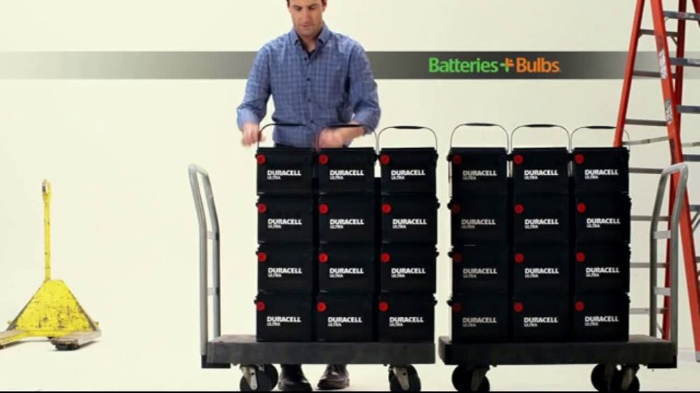 Batteries Plus TV Commercial, 'Car Batteries: Find a Store Near You