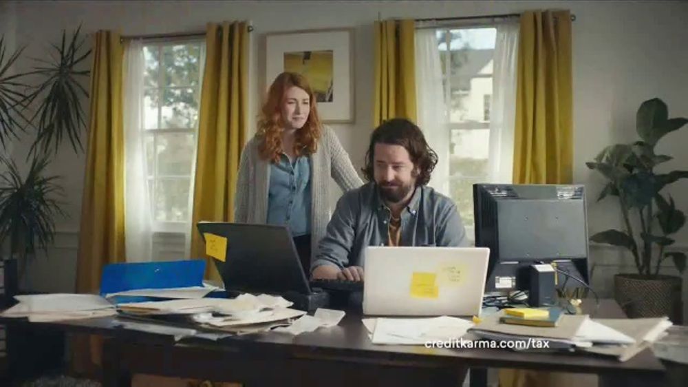Credit Karma Tax TV Commercials iSpot.tv