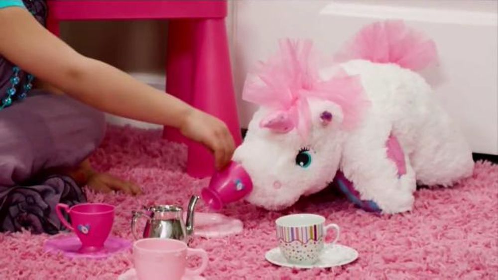 Pillow Pets Ispot Tv bodybybk