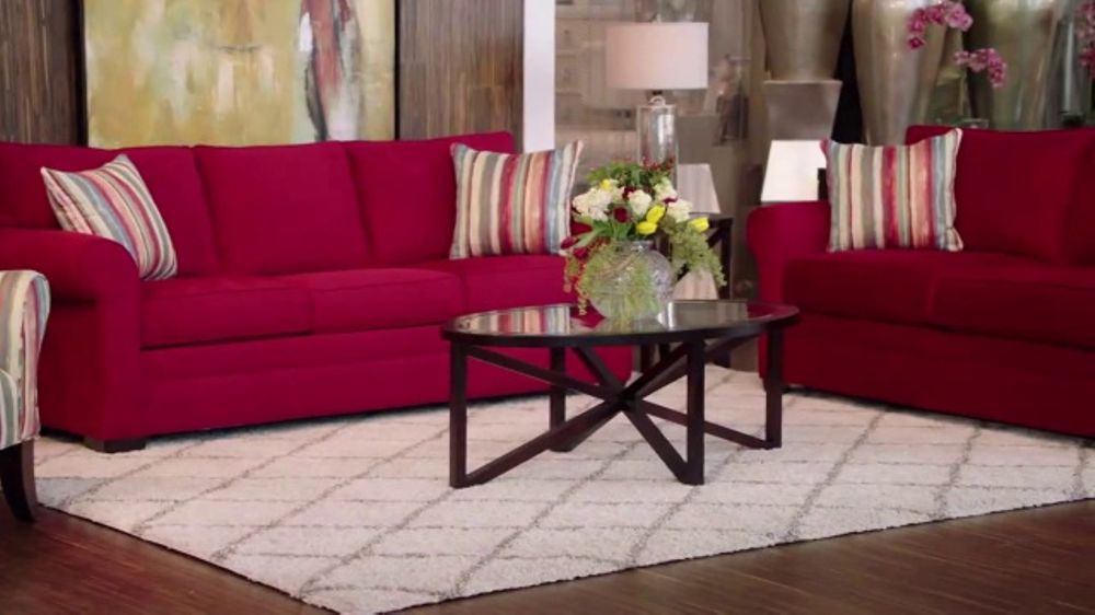 Rooms to Go Anniversary Sale TV Commercial, 'No Minimum Purchase