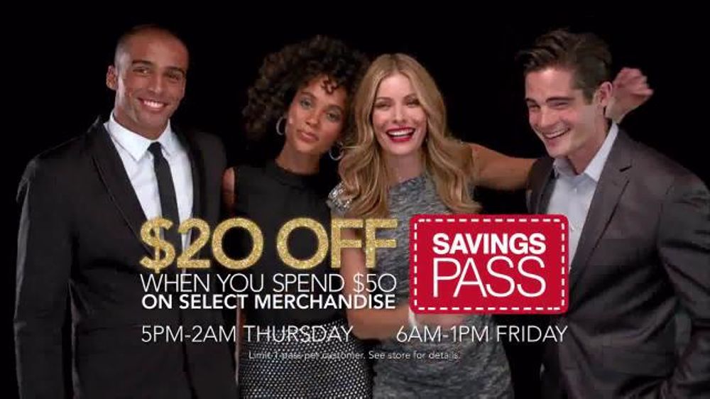 Macy's Black Friday Sale TV Spot, Online During Thanksgiving' iSpot.tv