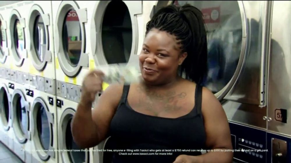 TaxACT TV Commercial, 'Laundry Taxes Suck' iSpot.tv