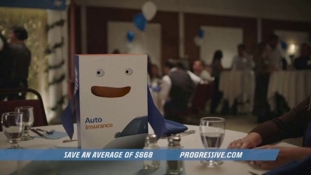Progressive Auto Insurance TV Commercial, 'YearBox' iSpot.tv