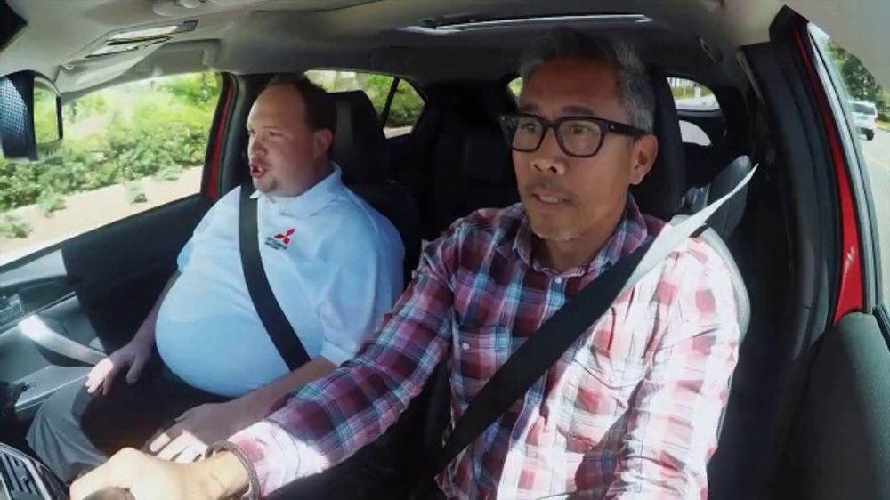 Mitsubishi New Year New Ride Season Ending Sale Tv Spot, 'In A Mitsubishi: Unexpected' [T2] - Ispot.tv
