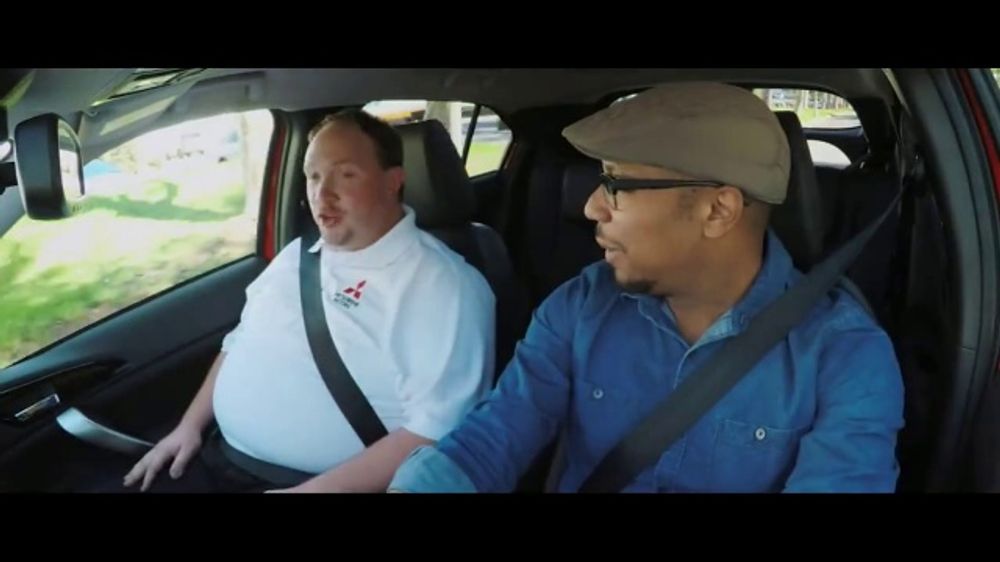 2019 Mitsubishi Eclipse Cross Tv Spot, 'In A World' Featuring Jon Bailey [T2 - Ispot.tv
