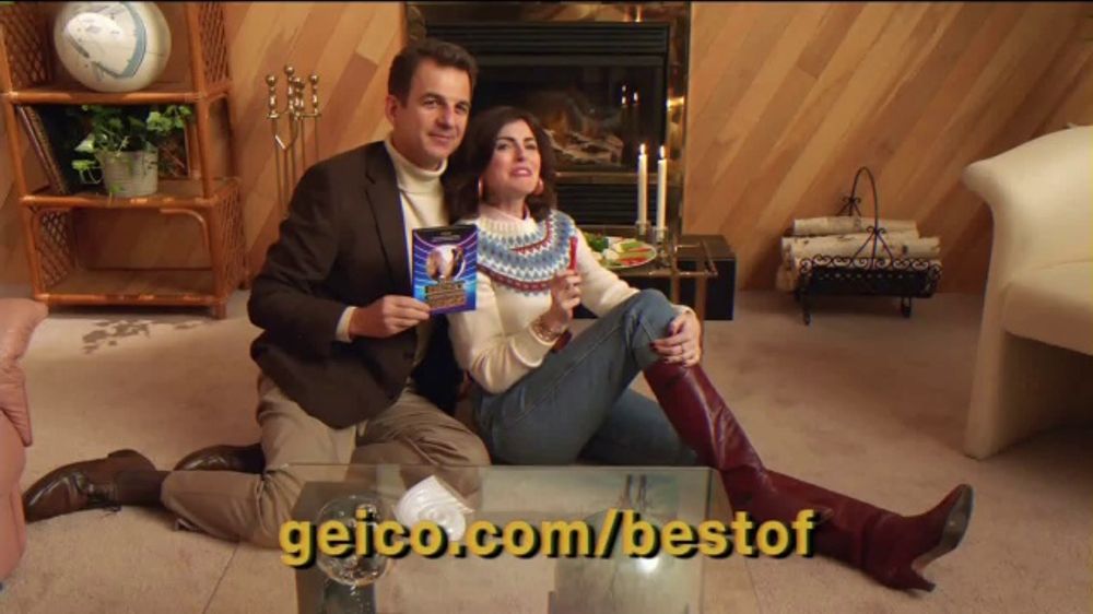 GEICO TV Commercial, 'The Best of GEICO' iSpot.tv