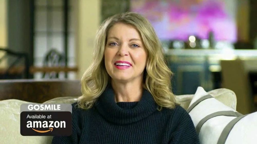 GO SMILE Super White Snap Packs TV Commercial, 'Busy Mom Directly to Your Door' iSpot.tv
